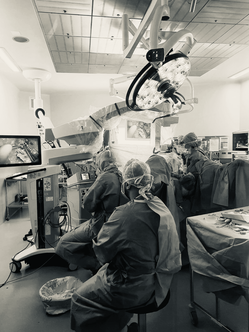 Chirurgie intime femme à Paris – Dr Benyahi